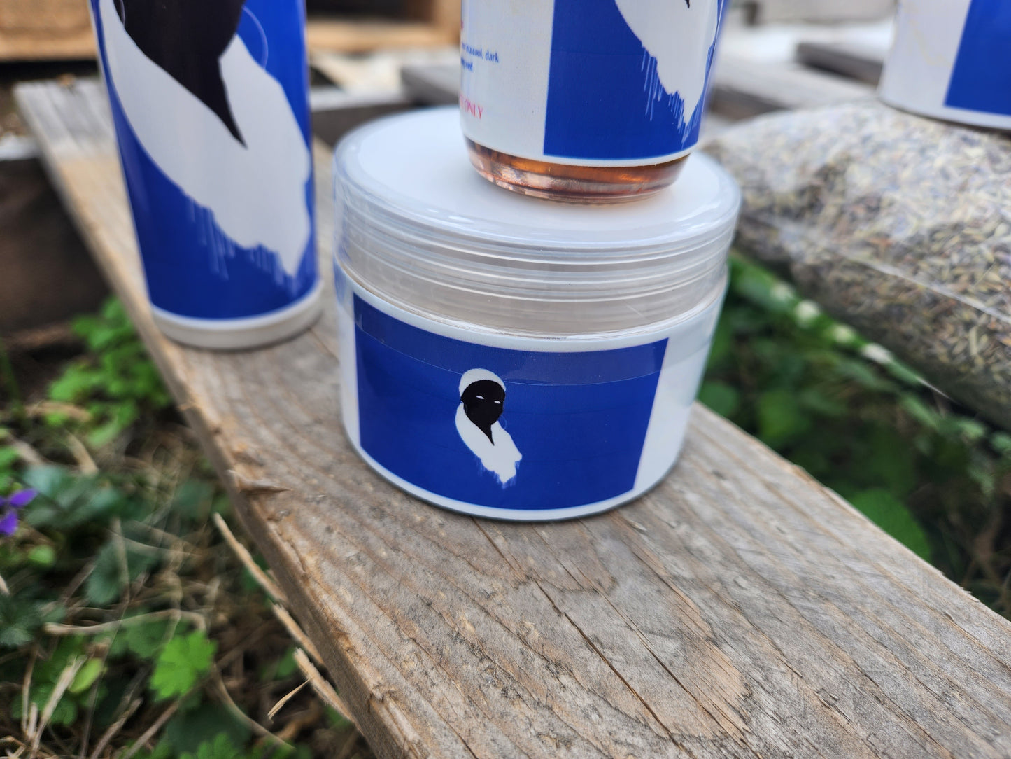 #4 RICE FLAX LEAVE-IN CONDITIONER