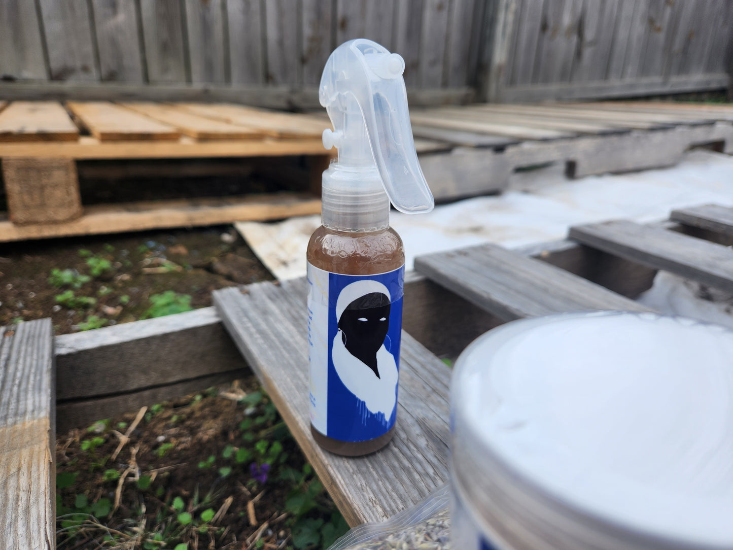 #1 AYURVEDIC INFUSED RICE WATER