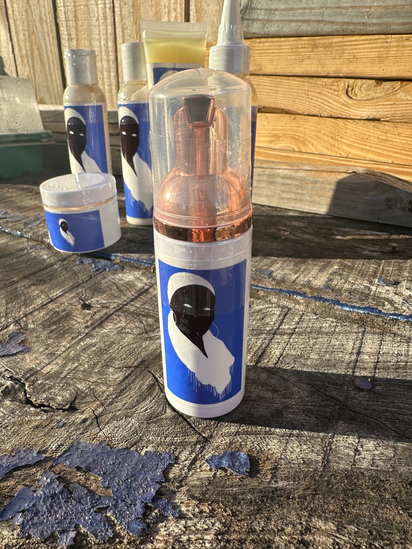 #2 FOAMING FACE WASH