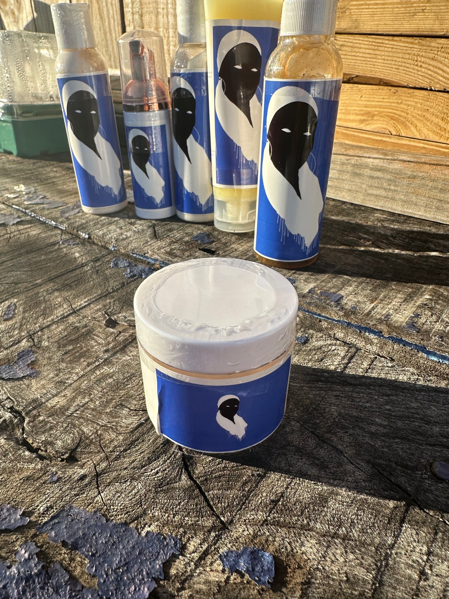 #3 SOOTHING FACE CREAM