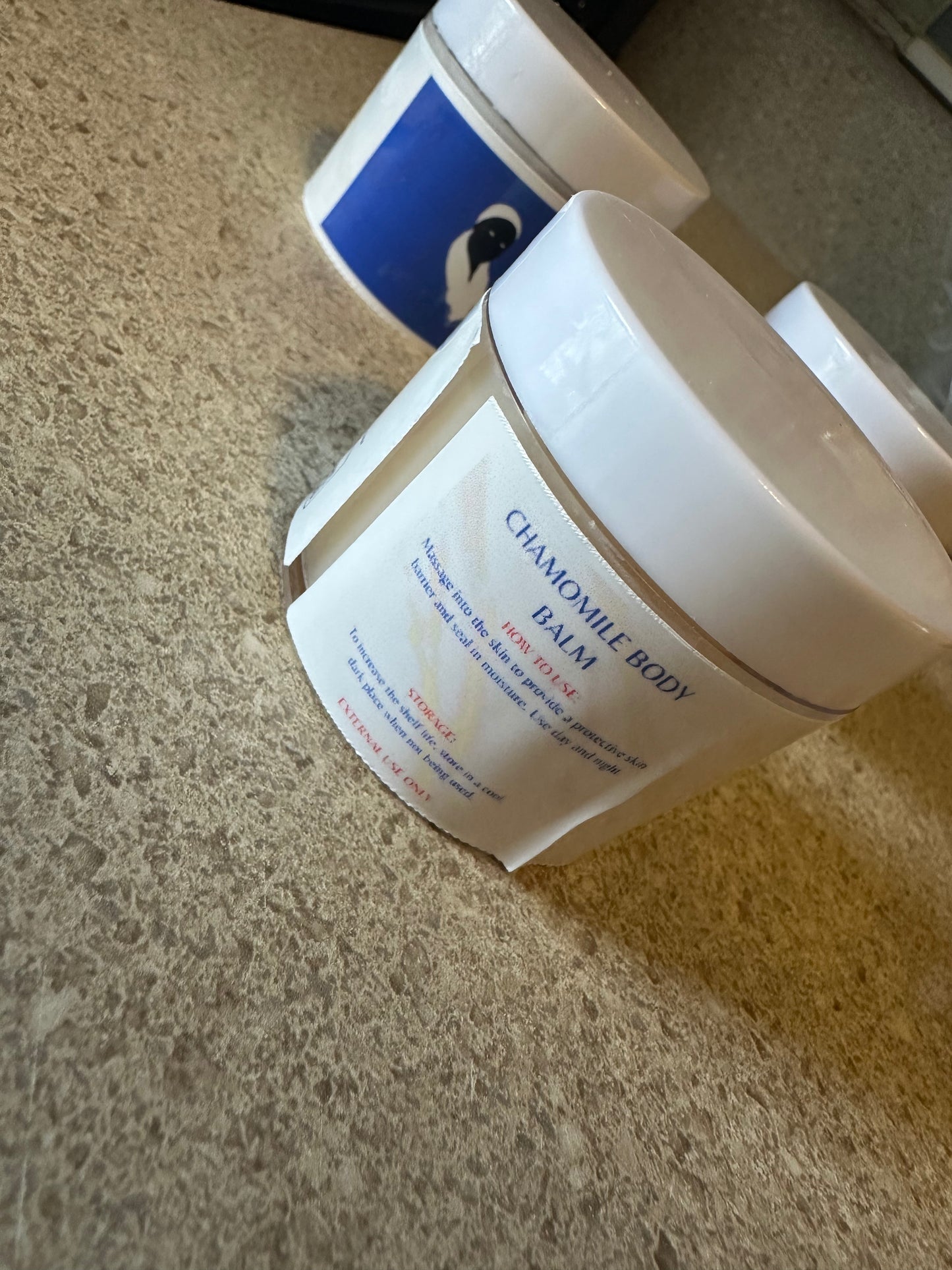 #5 CHAMOMILE BODY BALM