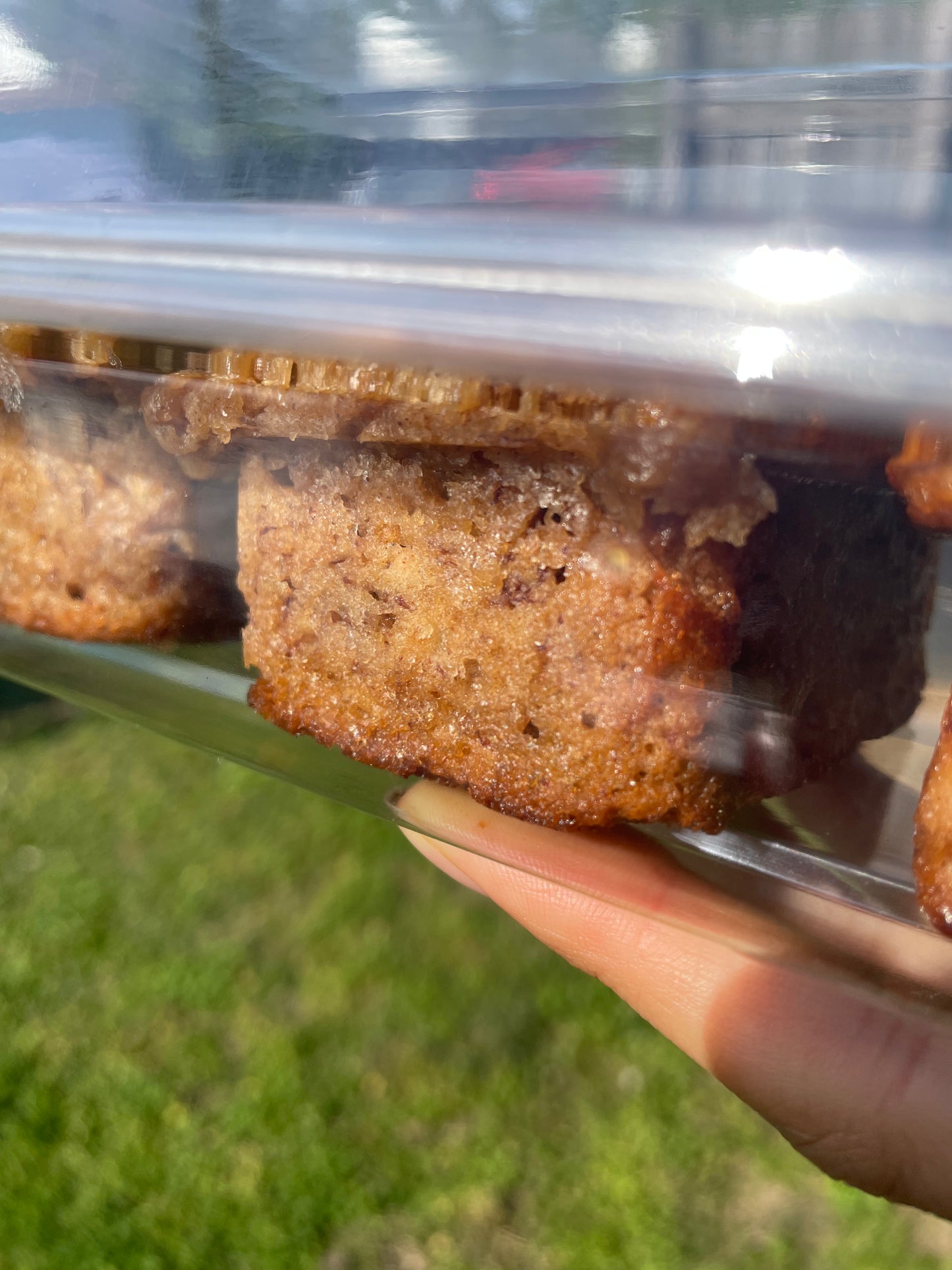 🍌Mini Banana Bread🍌