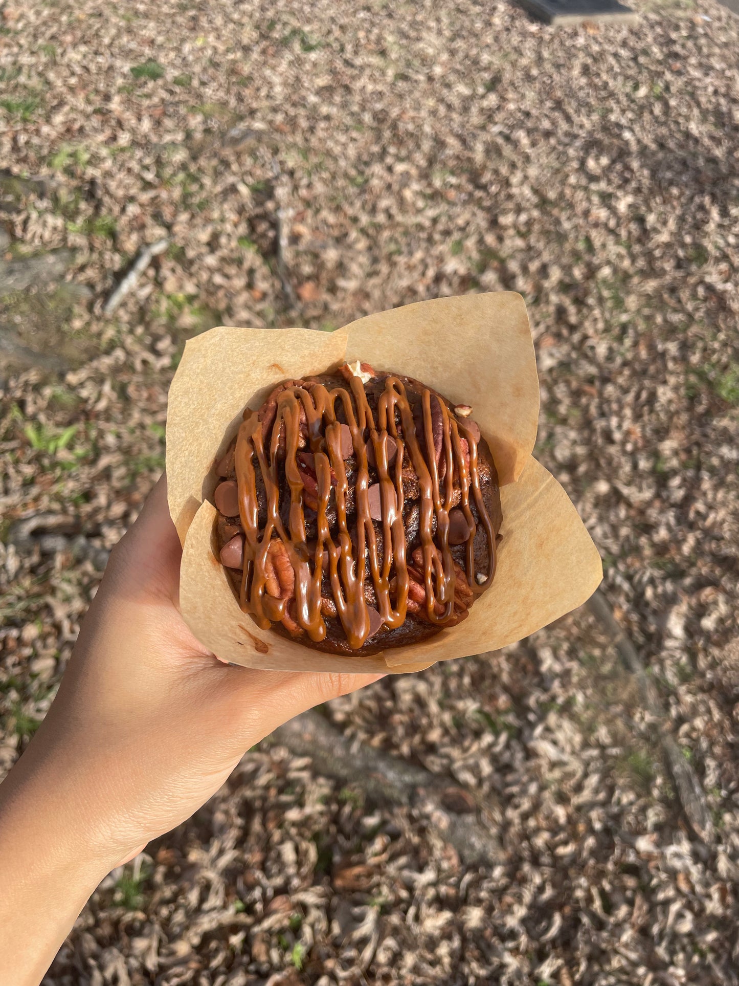 🍌☕️Coffee Banana Muffins☕️🍌