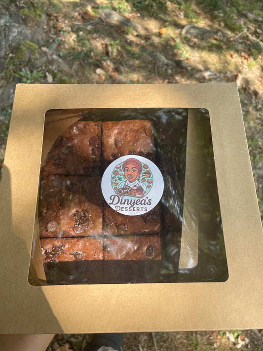 🍫Fudgy Brownies🍫