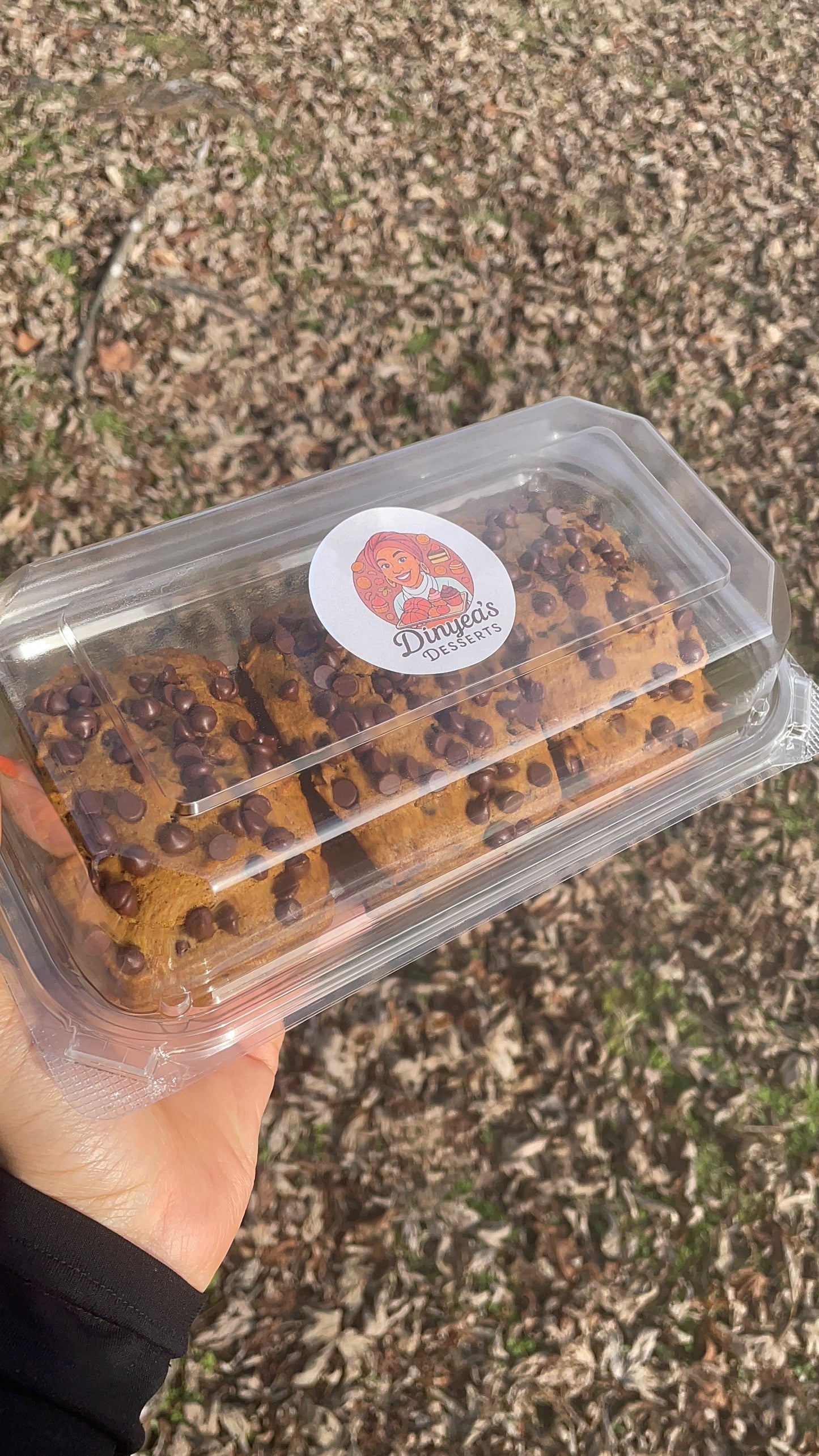 🍫🎃Mini Pumpkin Bread🎃🍫