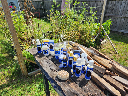 COMPLETE HYGIENE SYSTEM & 2oz SOAP SAMPLE