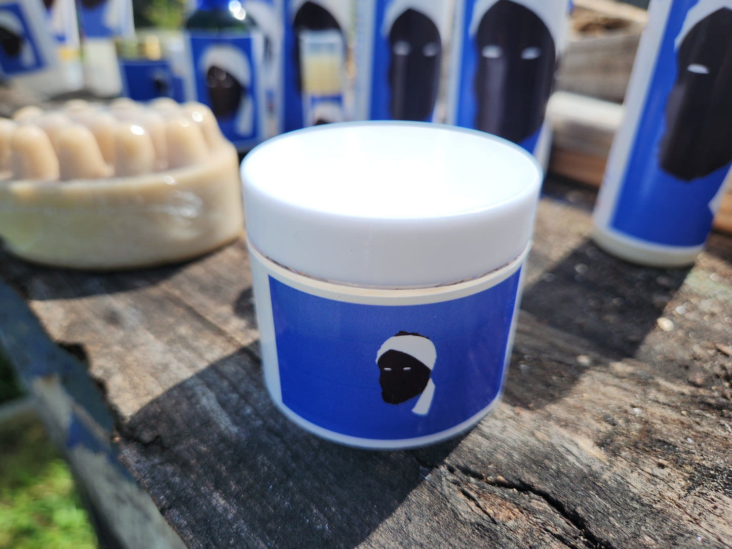 #3 BEARD CONDITIONER (CO-WASH)