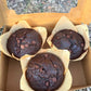 🍫Double Chocolate Muffins🍫