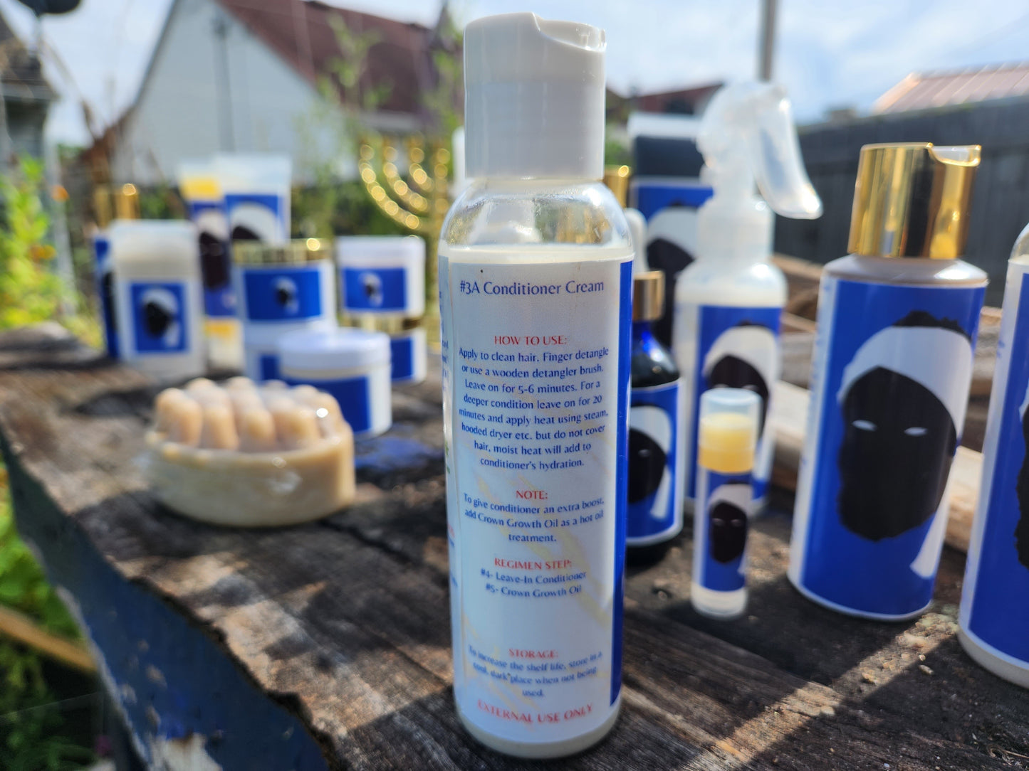 #3A CONDITIONER CREAM