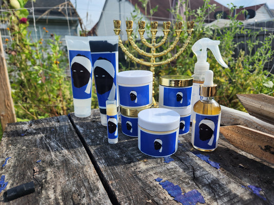 COMPLETE BEARD SYSTEM & 2oz SOAP SAMPLE