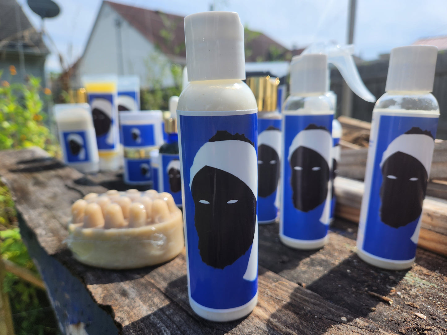 #2 INTENSE TEMPLE OAT LOTION