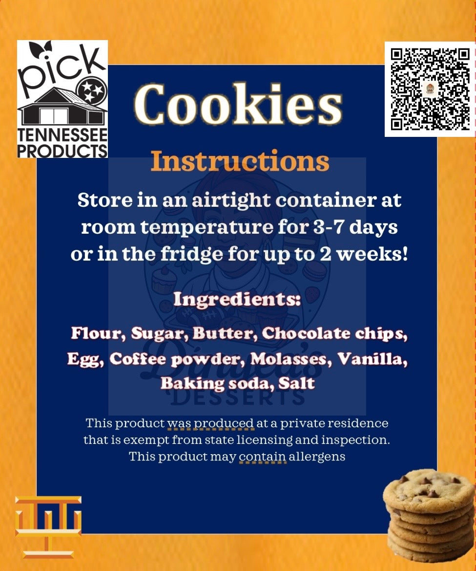 🍪Chocolate Chip Cookies🍪