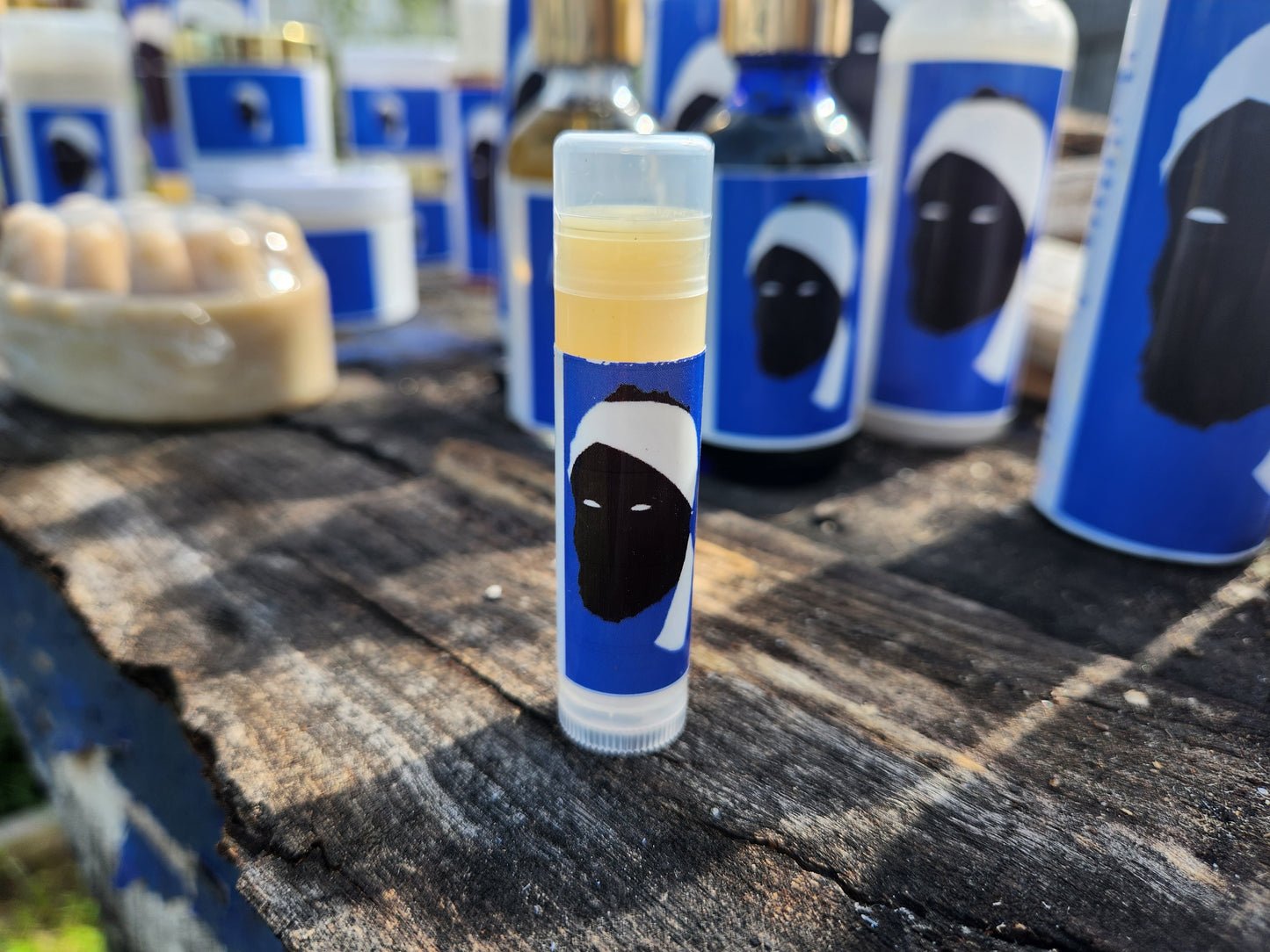 DOUBLE BUTTER LIP BALM