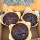 🍫Double Chocolate Muffins🍫