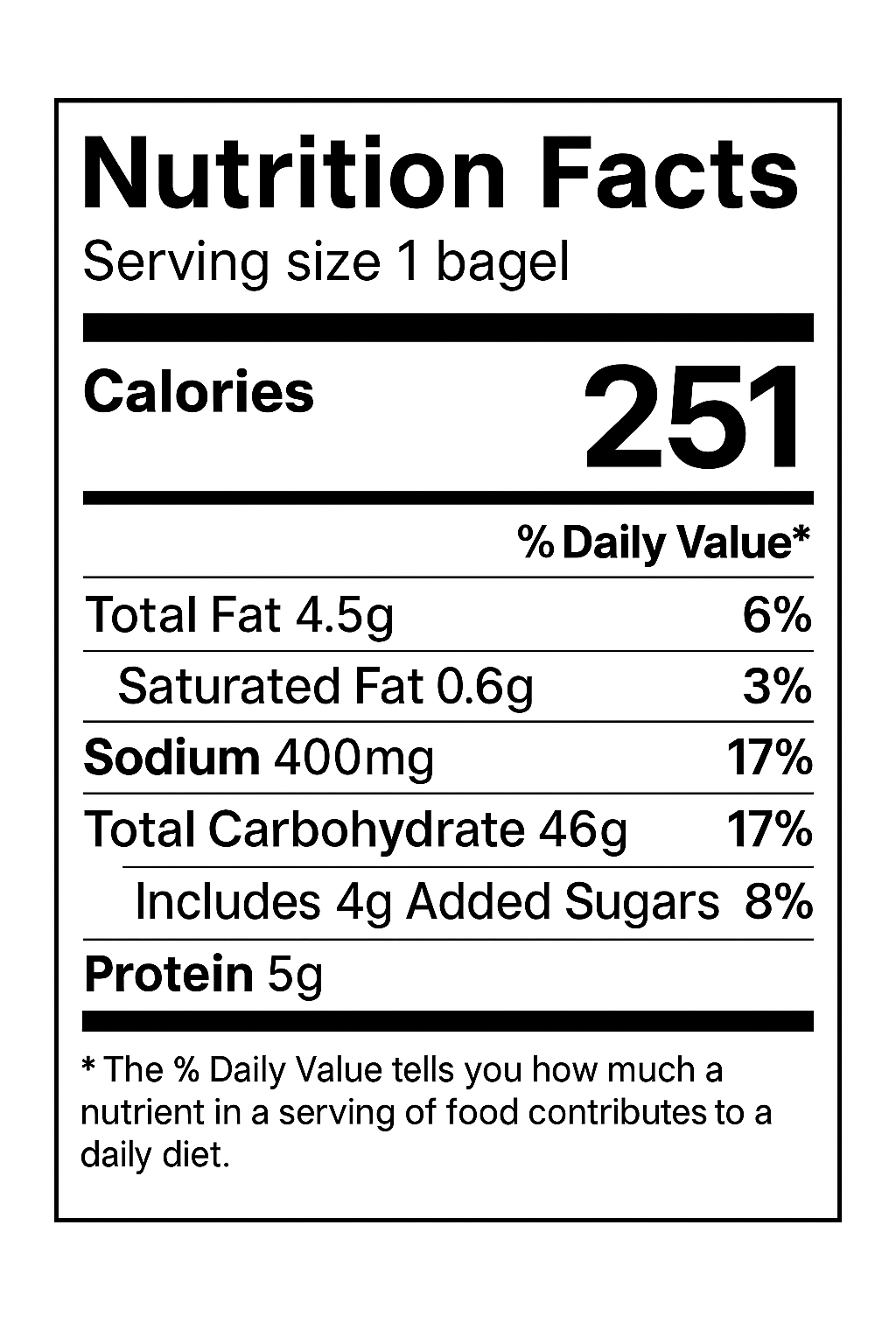 ✨🥯Honey Bagels🥯✨