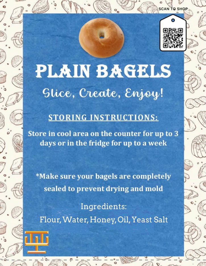 ✨🥯Honey Bagels🥯✨
