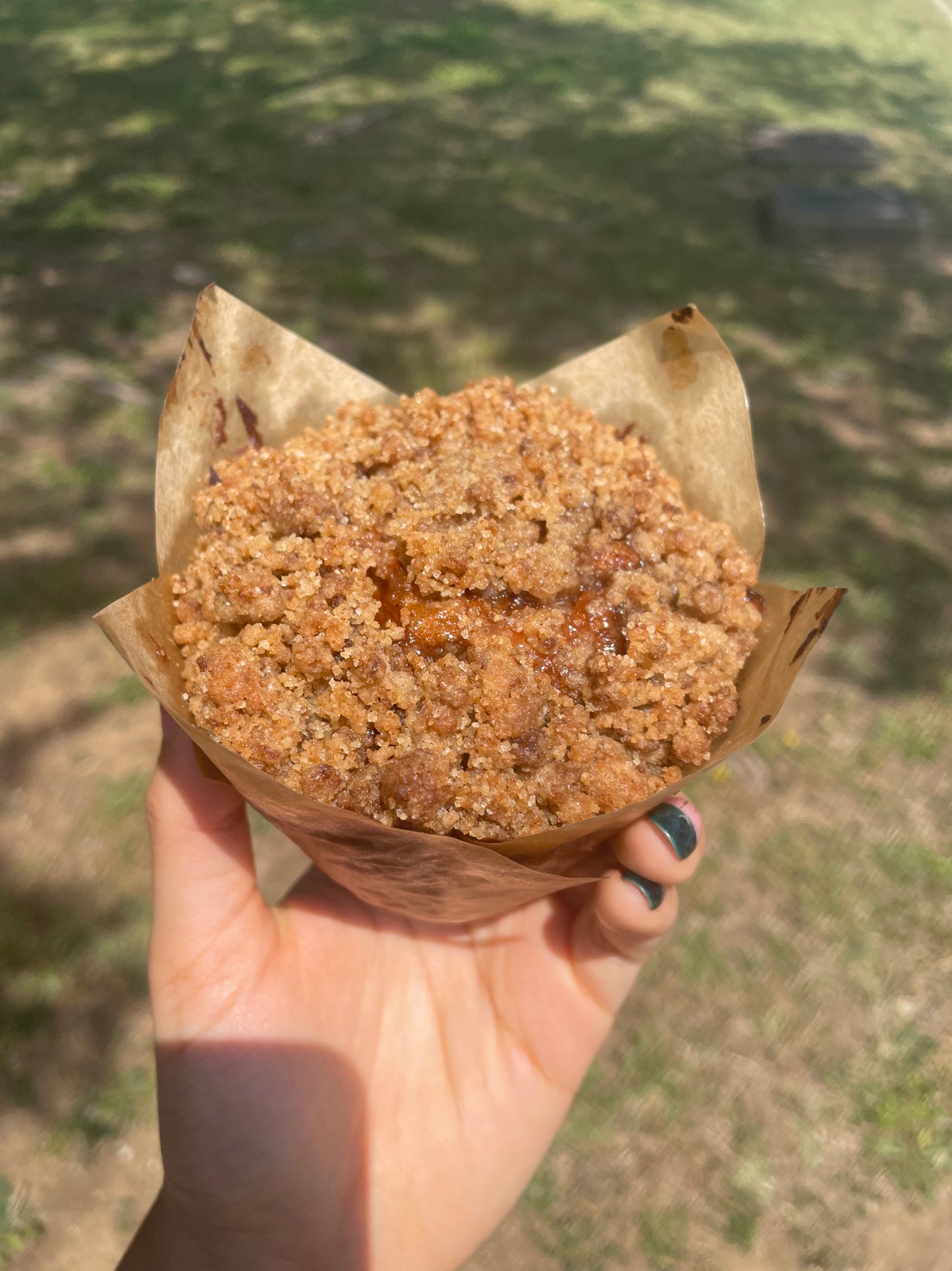 🍎Apple Streusel Muffins🍎