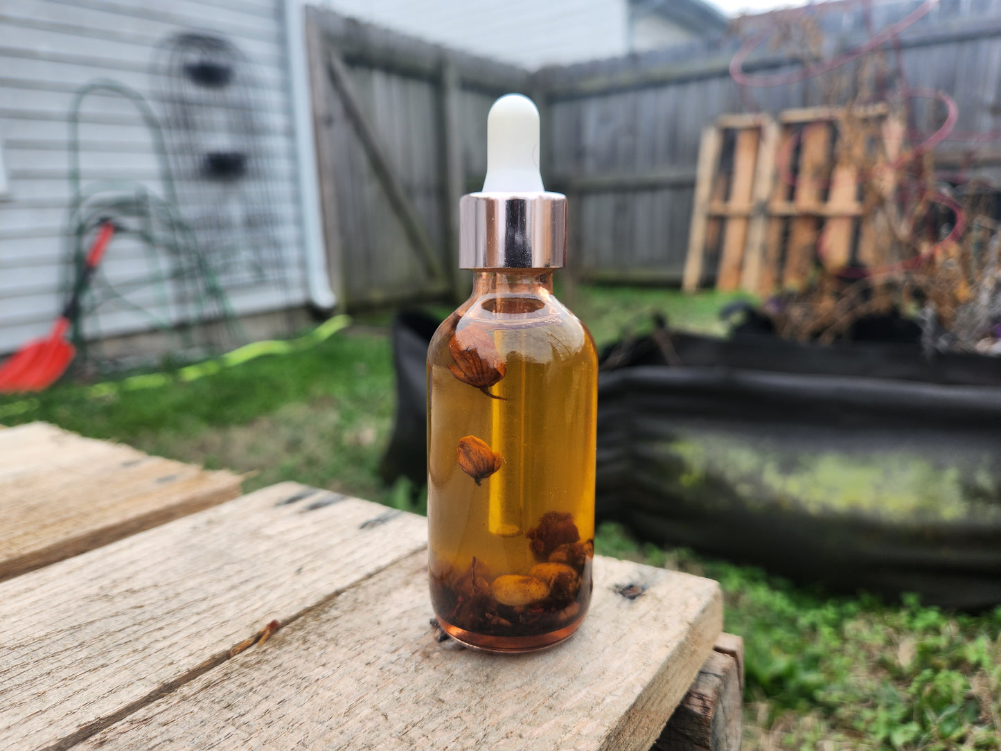 #2 AYURVEDIC HAIR OIL