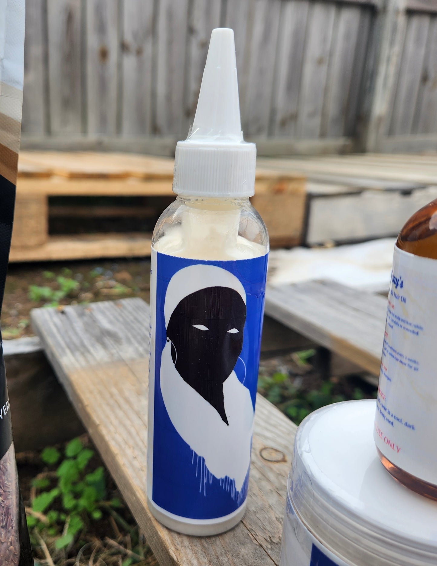 #3 MOISTURIZING SHAMPOO