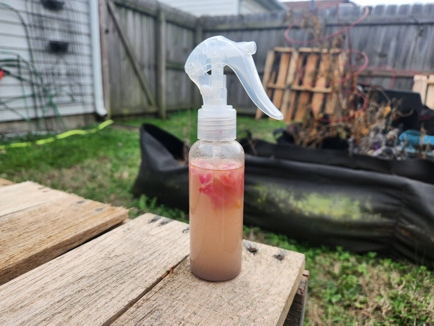 #1 AYURVEDIC INFUSED RICE WATER