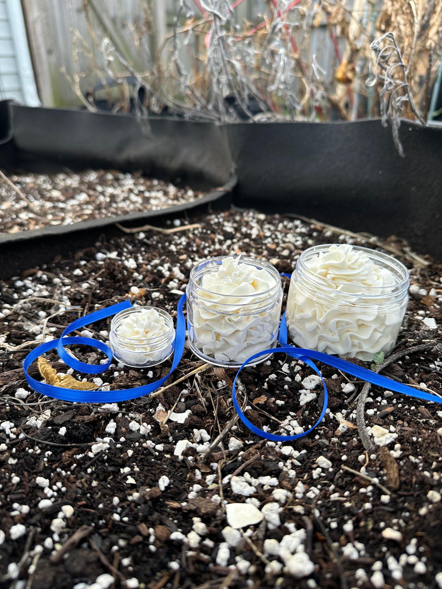 COCOA BUTTER BODY CREAM