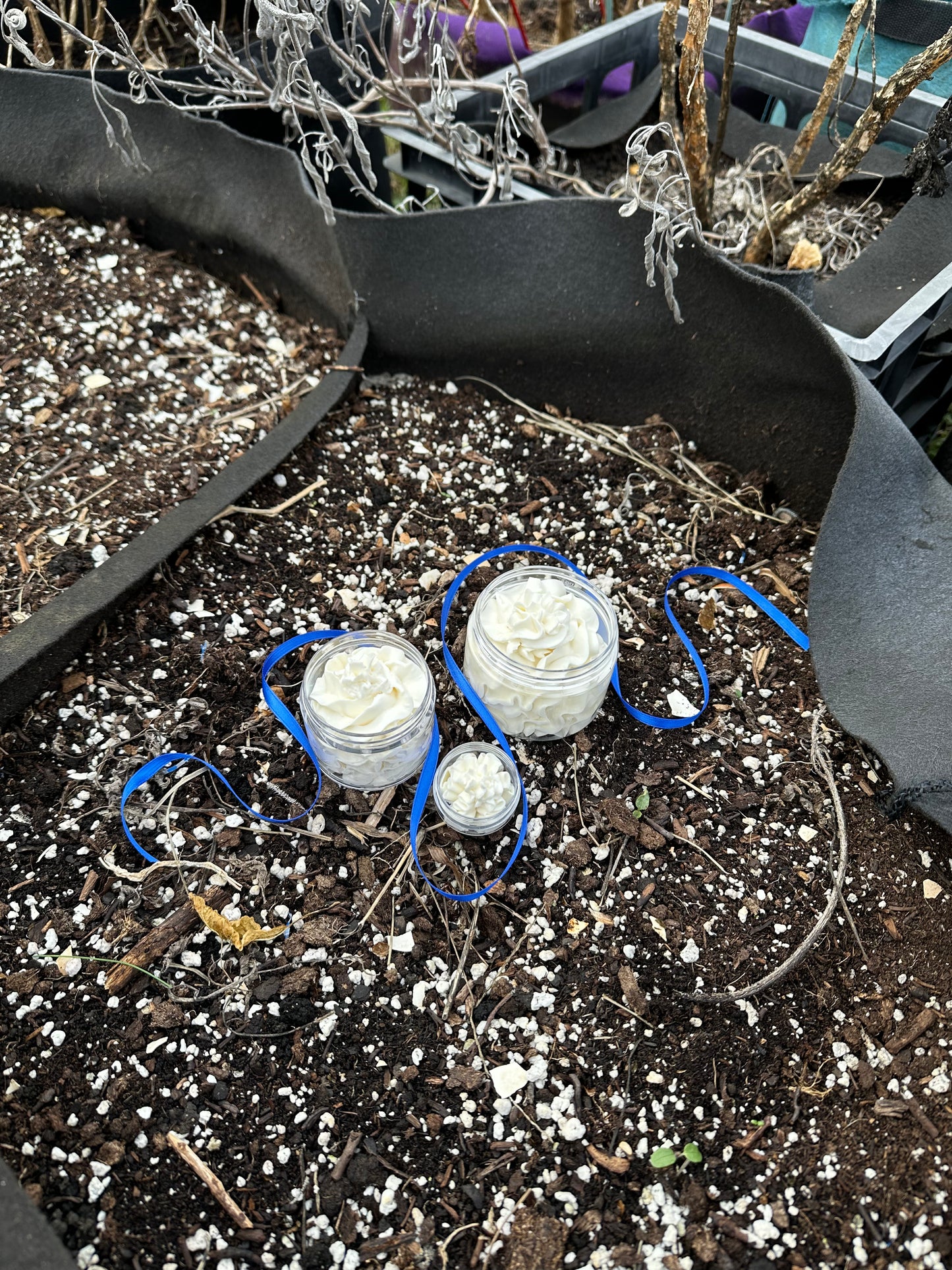 COCOA BUTTER BODY CREAM