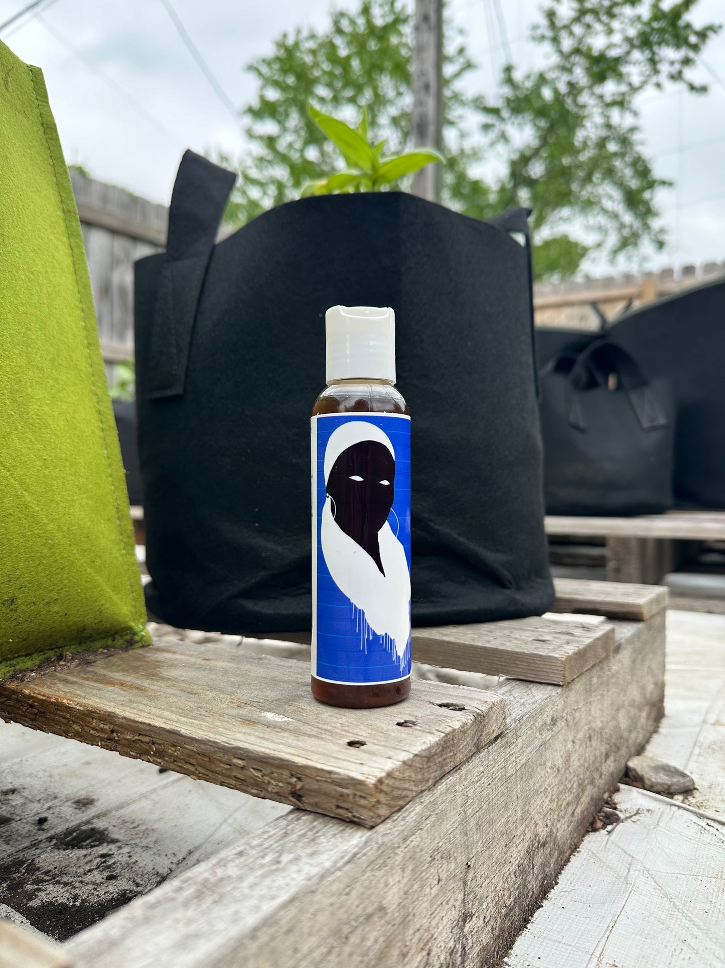 #2 CHAMOMILE/HONEY HAIR & BODY WASH