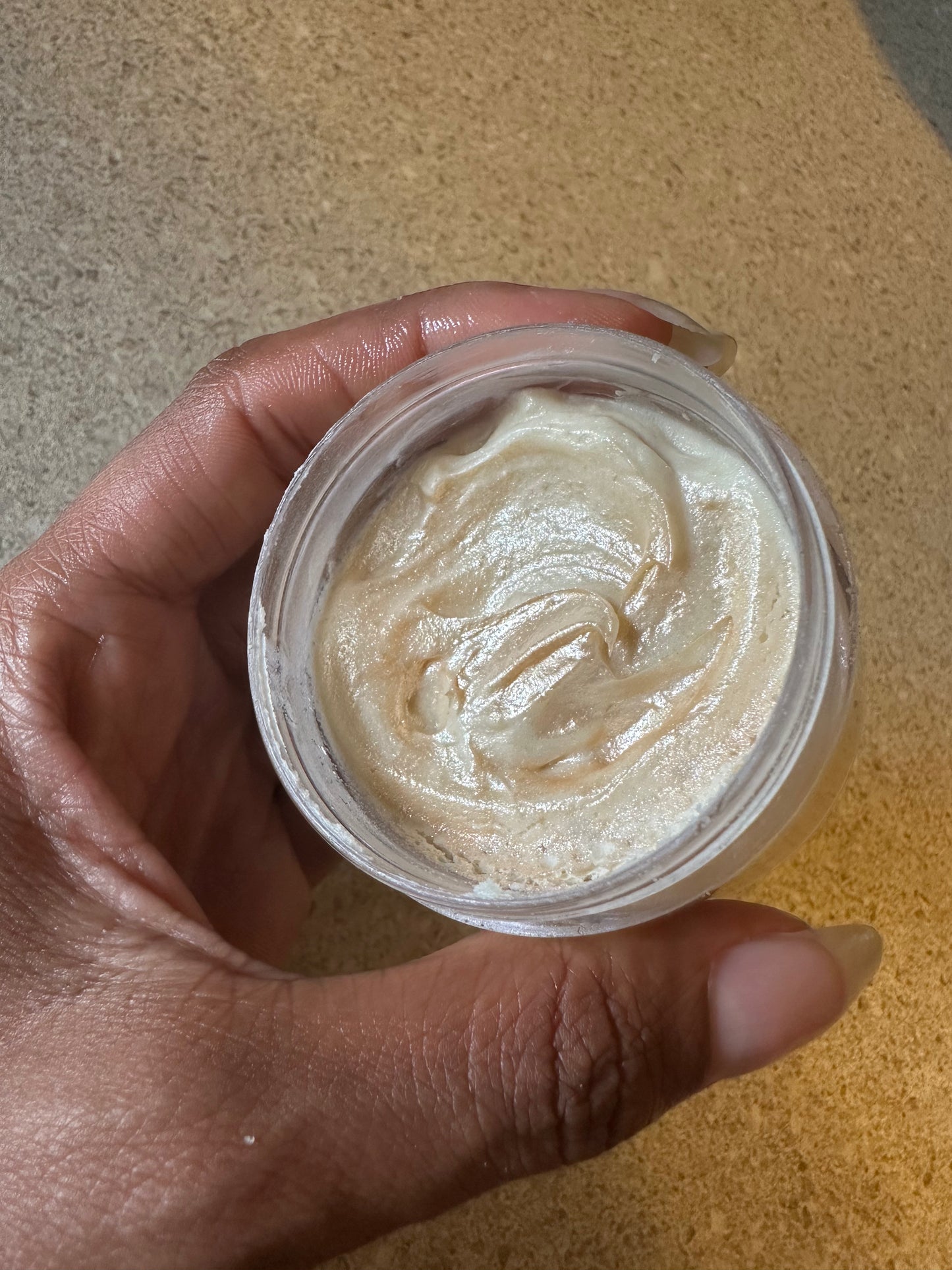 #4 HONEY OAT BODY BUTTER