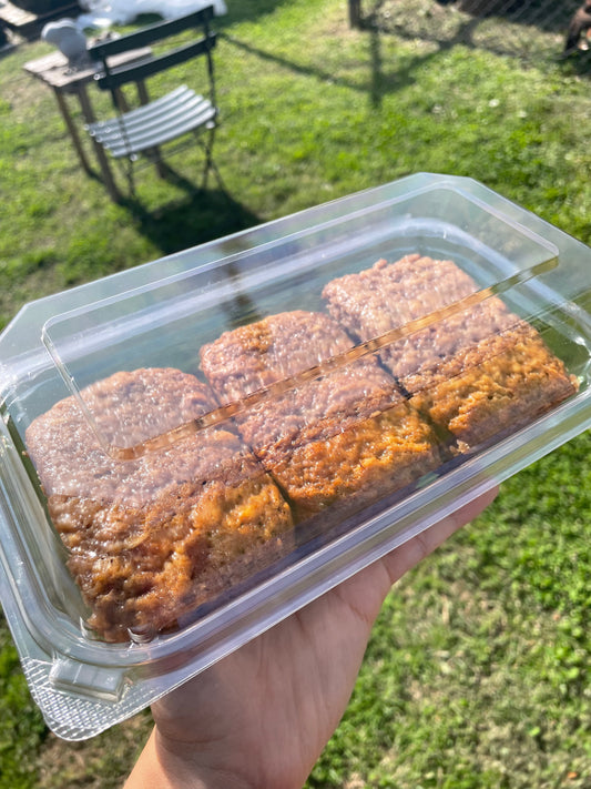 🍌Mini Banana Bread🍌