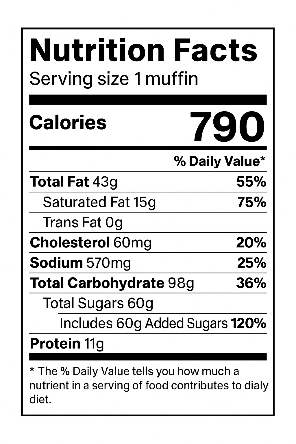 🍫Double Chocolate Muffins🍫