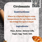 🥐Croissants 🥐