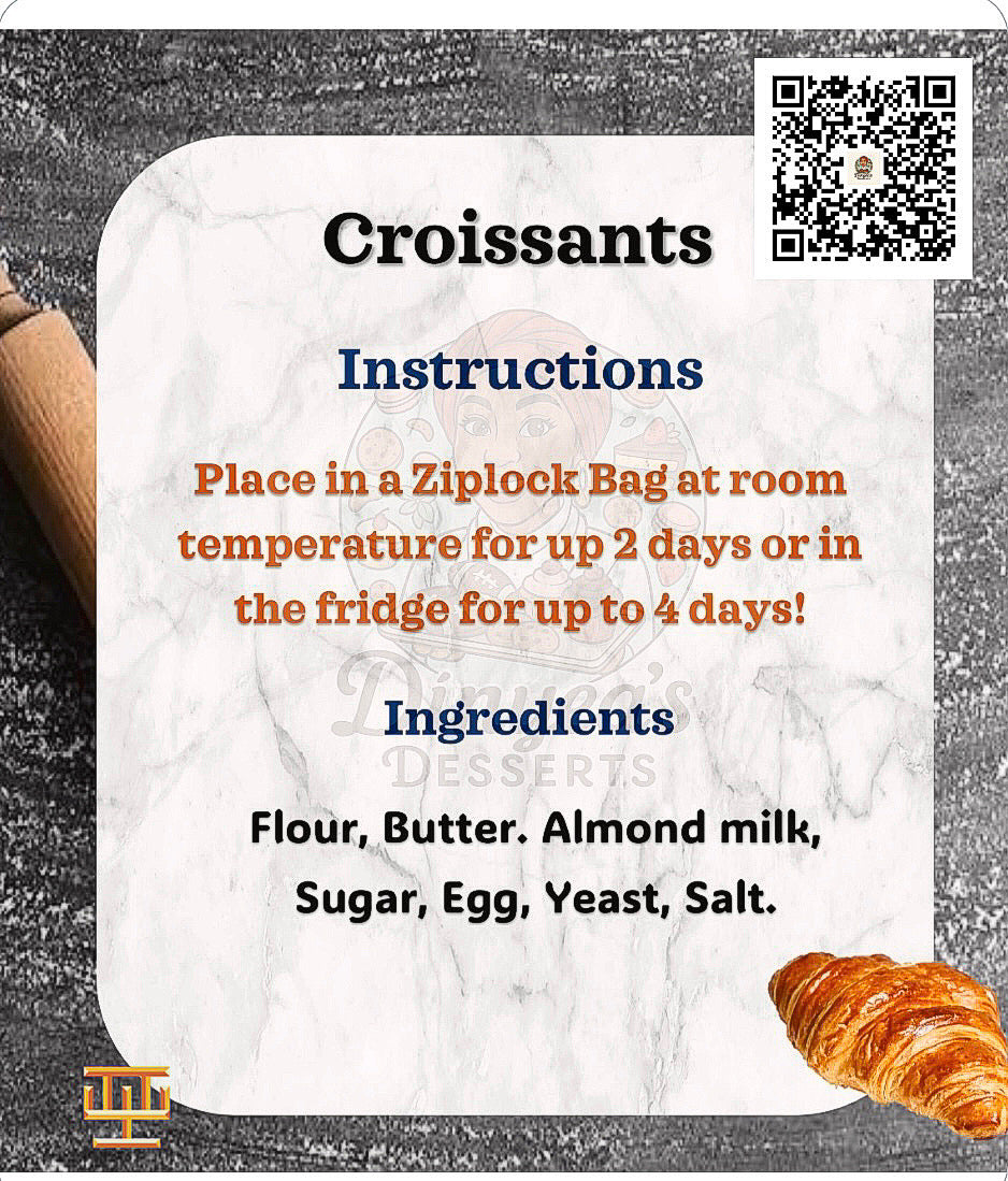 🥐Croissants 🥐